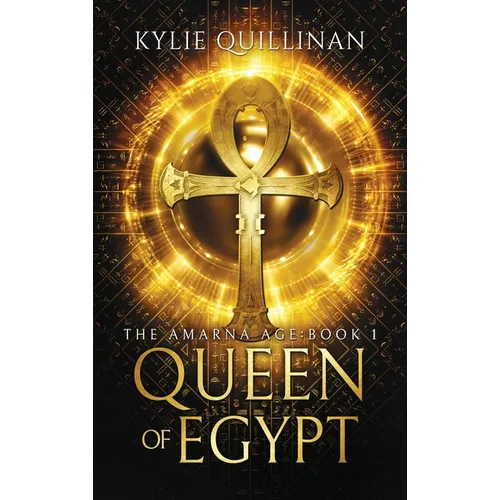 Queen of Egypt (Hardback Version)