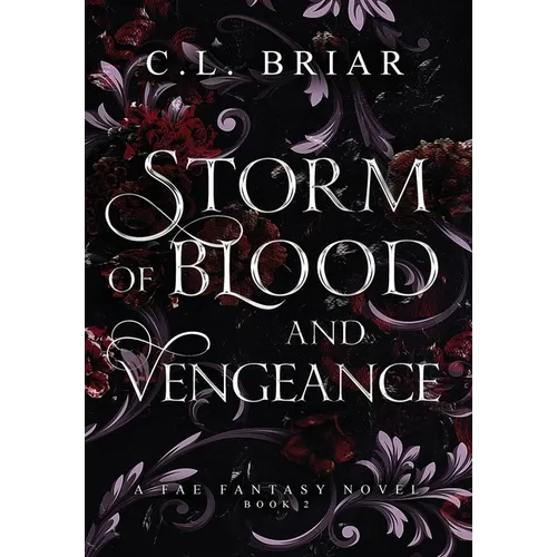 Storm of Blood and Vengeance