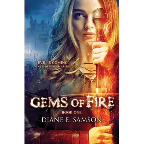 Gems of Fire: A Young Adult Fantasy
