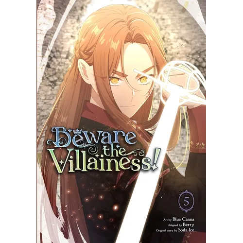 Beware the Villainess!, Vol. 5