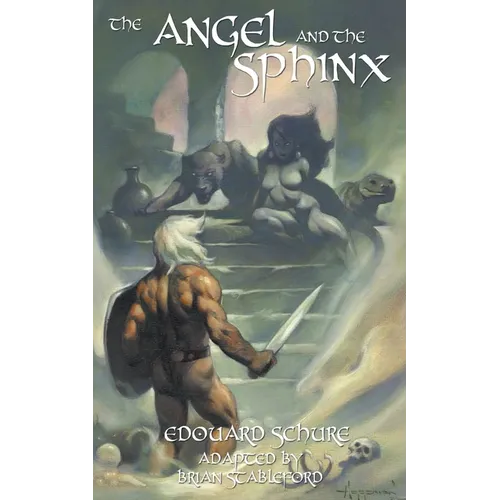 The Angel and the Sphinx