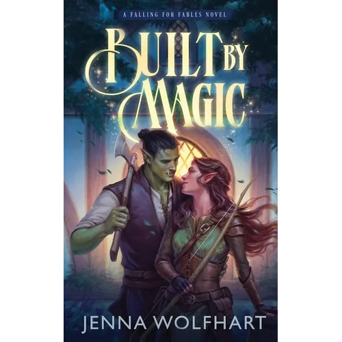 Built by Magic