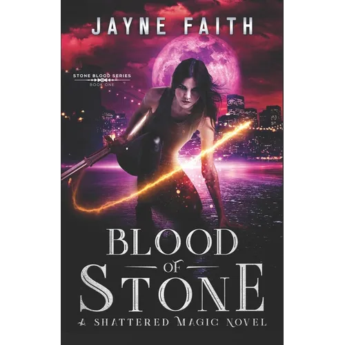 Blood of Stone: A Fae Urban Fantasy