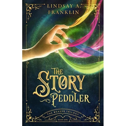 The Story Peddler: Volume 1