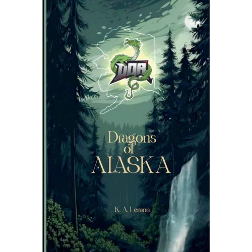 Dragons of Alaska