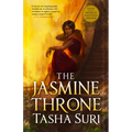 The Jasmine Throne (Hardcover Library Edition)