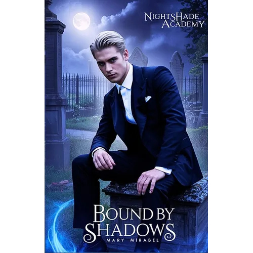 Bound by Shadows: A Paranormal Romance of Forbidden Love and Dark Secrets