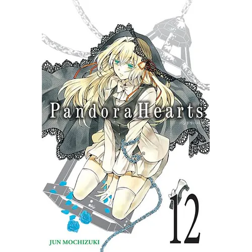 Pandorahearts, Vol. 12