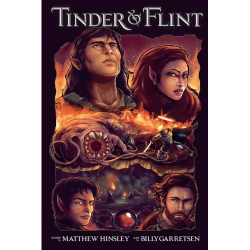 Tinder & Flint