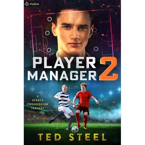 Player Manager 2: A Sports Progression Fantasy