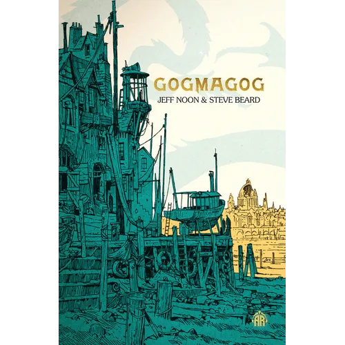 Gogmagog: The First Chronicle of Ludwich