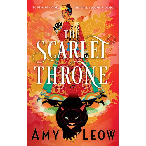 The Scarlet Throne