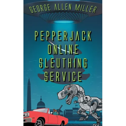 PepperJack Online Sleuthing Service