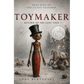 Toymaker: Return of the Lost Toys (Large Print Edition)