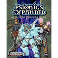Psionics Expanded: Advanced Psionics Guide