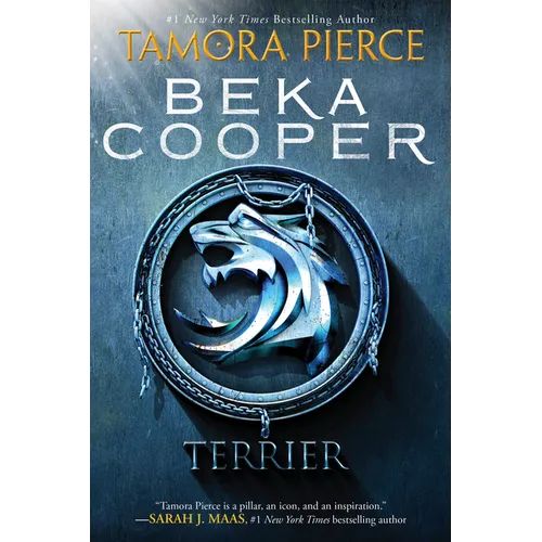 Terrier: The Legend of Beka Cooper #1