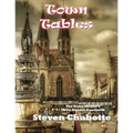 Town Tables: The Game Master's Town Builder Handbook