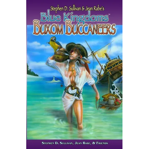 Blue Kingdoms: Buxom Buccaneers