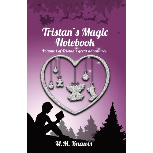 Tristan's Magic Notebook