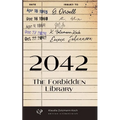 2042 (English edition softcover): The Forbidden Library