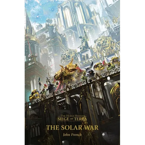 The Solar War