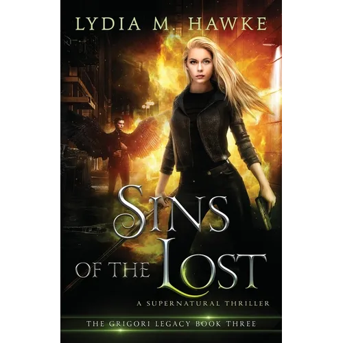 Sins of the Lost: A Supernatural Thriller