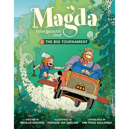 The Big Tournament: Book 1