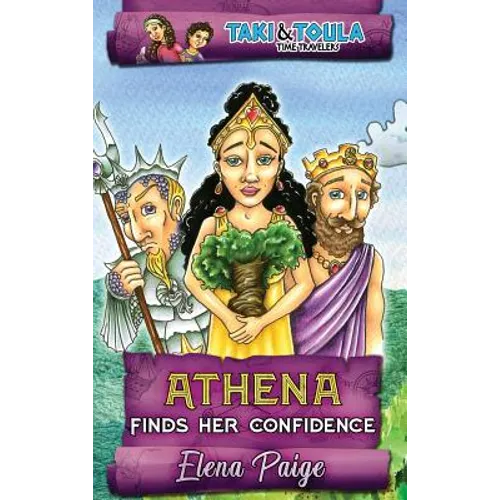 Athena Finds Her Confidence