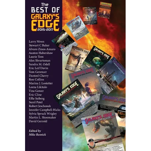 The Best of Galaxy's Edge: 2015-2017