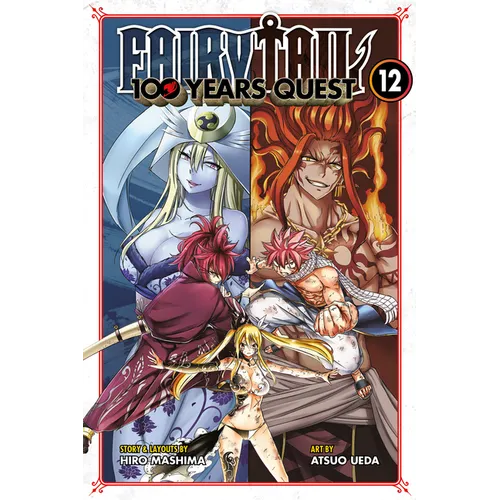 Fairy Tail: 100 Years Quest 12