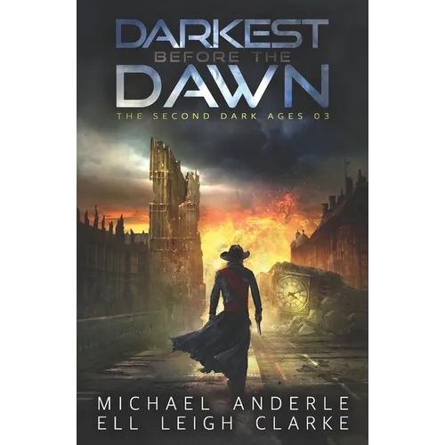 Darkest Before The Dawn