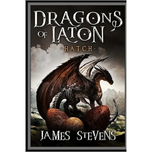 Hatch - Paperback