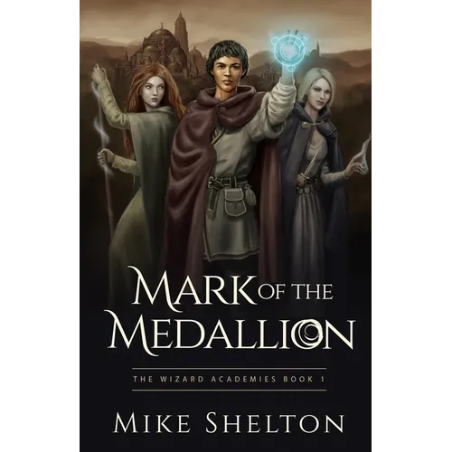Mark of the Medallion