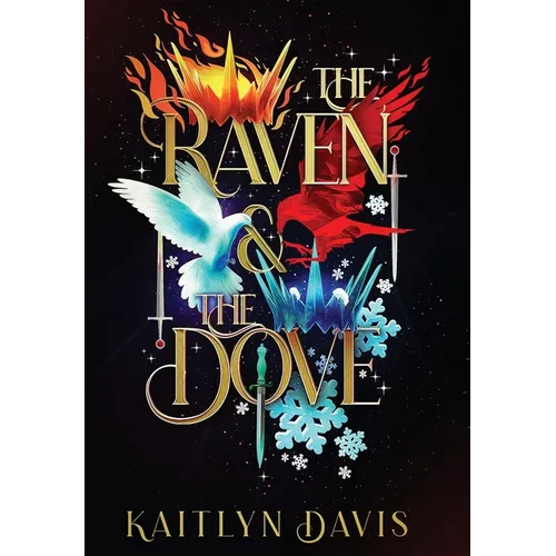 The Raven and the Dove Special Edition Omnibus in Full Color