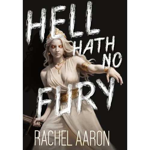 Hell Hath No Fury: Urban Fantasy Action with Witches and Demons