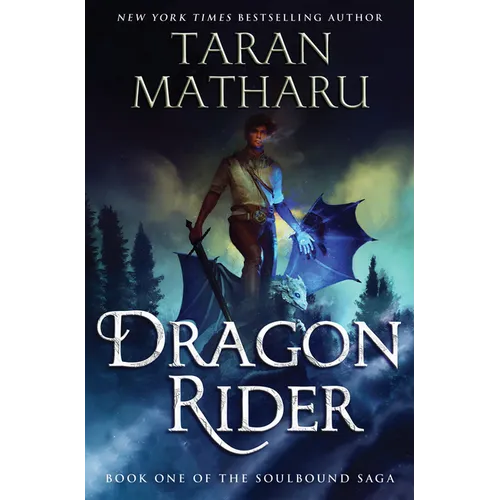 Dragon Rider: A Progression Fantasy Novel