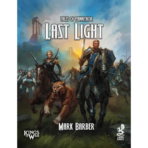 Tales of Pannithor: Last Light