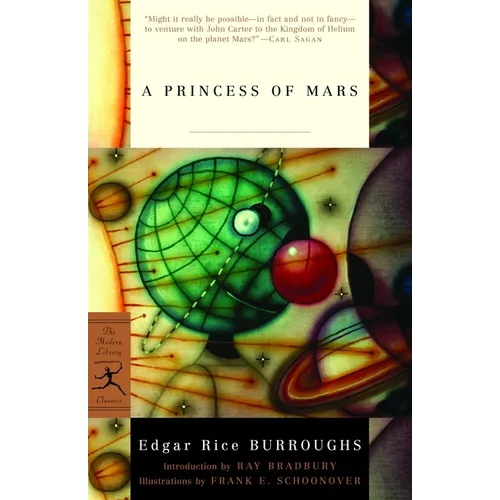 A Princess of Mars: A Barsoom Novel
