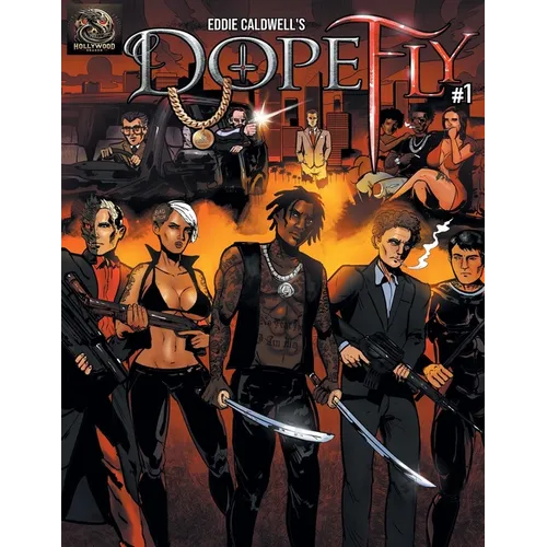 Dopefly #1