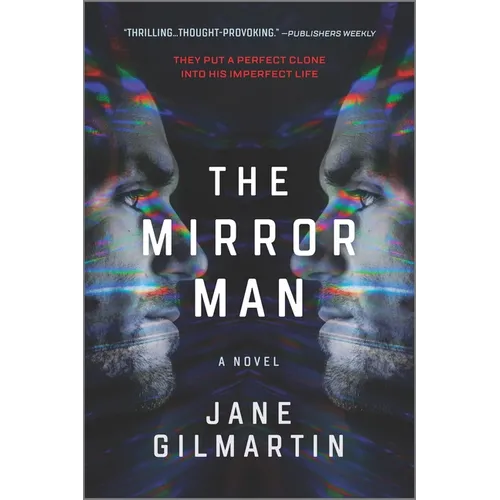 The Mirror Man: A Thriller