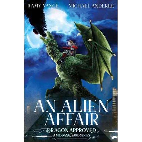 An Alien Affair: A Middang3ard Series