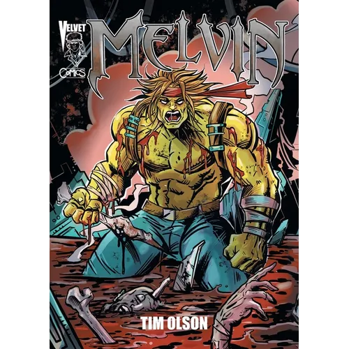 Melvin Collected Edition, Volume 1