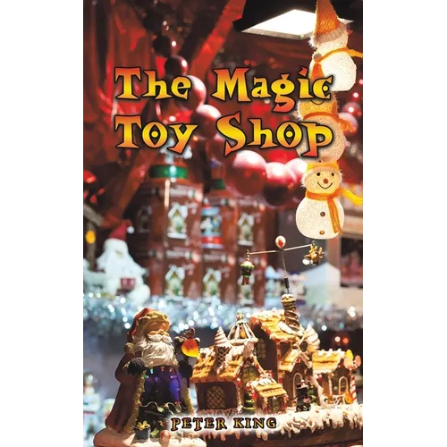 The Magic Toy Shop