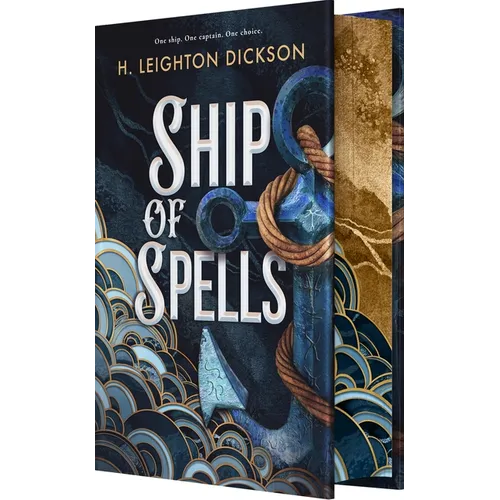 Ship of Spells (Deluxe Limited Edition)
