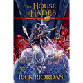 The House of Hades: The Graphic Novel: Heroes of Olympus, Book 4