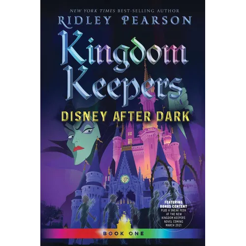 Disney After Dark