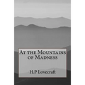 At the Mountains of Madness