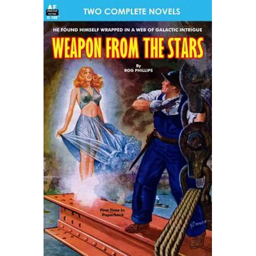 Weapon from the Stars & The Earth War
