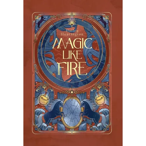 Magic Like Fire