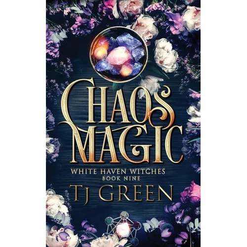 Chaos Magic: Paranormal Witch Mysteries
